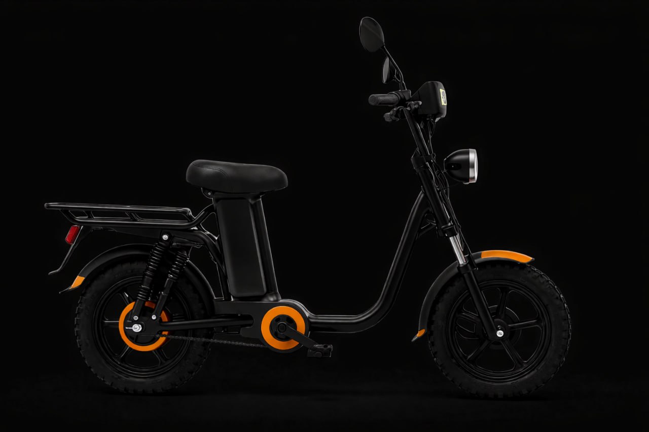 Electric bike